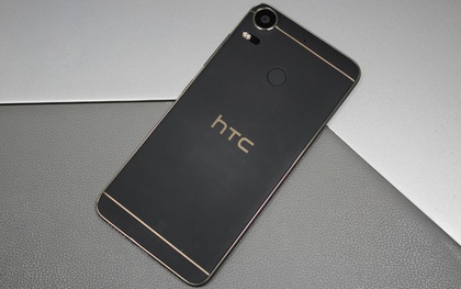 Cận cảnh HTC Desire 10 Pro: Camera chất nhưng... thô