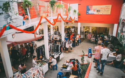 Trung thu cho người lớn ở Camvedi - hội chợ xinh vô cùng tại Hà Nội cuối tuần này
