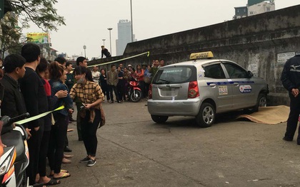 Hà Nội: Chấn thương quá nặng, gia đình xin đưa bé trai bị taxi tông về nhà