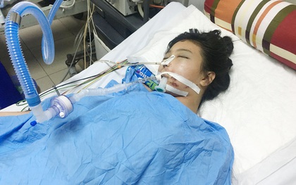 Cuộc chiến giành sự sống của nữ sinh lớp 7 bị chấn thương sọ não, dập phổi sau tai nạn kinh hoàng