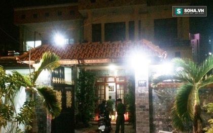 Người phụ nữ chết trong tư thế nằm úp mặt trên giường khách sạn
