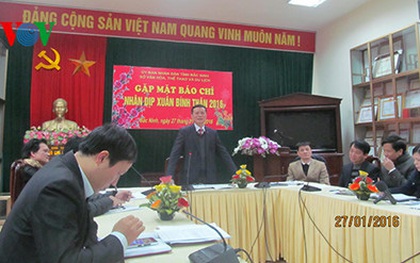 Sẽ không chém lợn giữa sân đình ở lễ hội làng Ném Thượng