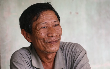"Chuyện gì rồi cũng xong..." - Người đàn ông 15 năm nuôi vợ liệt, con tâm thần với niềm lạc quan như thế