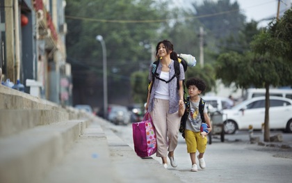 “Tiểu Long Nữ” Trần Nghiên Hy trở thành người mẹ đơn thân