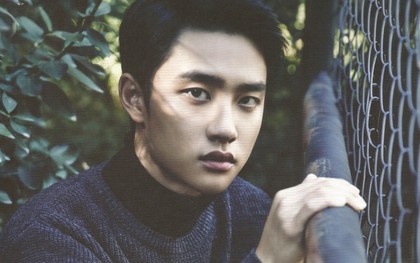 D.O. (EXO) tham gia vào dự án điện ảnh bom tấn triệu đô