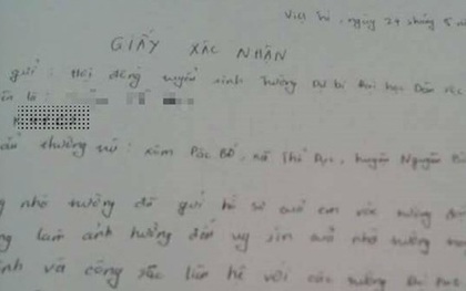 Đỗ đại học phải nộp 1 triệu đồng vì... làm mất uy tín nhà trường?