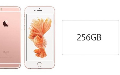 iPhone 7 Plus sẽ có bản 256 GB, bỏ luôn dung lượng 16 GB