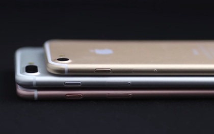 iPhone mới ra mắt ngày 7/9, bản 5,5 inch đổi tên thành iPhone 7 Pro