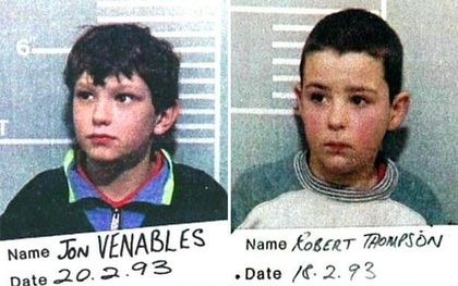 Hai kẻ sát nhân trẻ nhất nước Anh: Vụ bắt cóc, tra tấn và giết hại bé trai 3 tuổi kinh hoàng của thế kỷ