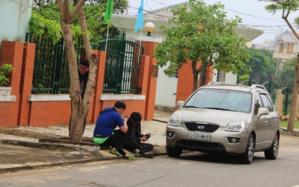 Một du khách Hàn Quốc chết đuối khi tắm biển ở Đà Nẵng