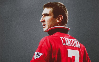 Eric Cantona: Vị vua ngang tàng viết nên trang sử hào hùng ở Man Utd