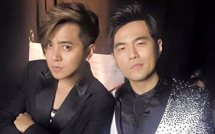Hito Music Awards 2016: Châu Kiệt Luân - La Chí Tường xóa tan bất hòa bấy lâu nay