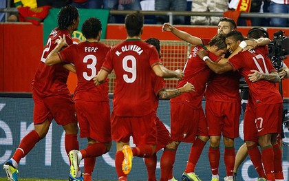Bóng đá nam Olympic 2016: U23 Bồ Đào Nha 2-0 U23 Argentina