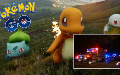 Mải mê tìm bắt Pokémon, thiếu niên 17 tuổi bị sát hại