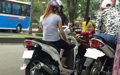 Bài 1: "Chợ" mại dâm di động lớn nhất Sài Gòn