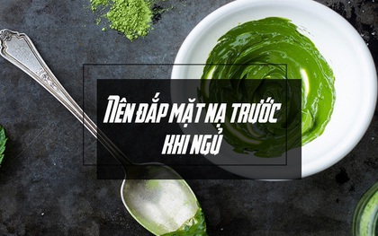 Cẩn thận mụn đầy mặt nếu không biết những quy tắc đắp mặt nạ sau