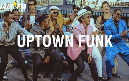 Siêu hit "Uptown Funk" của Bruno Mars bị tố là hàng đạo nhái lần thứ 3