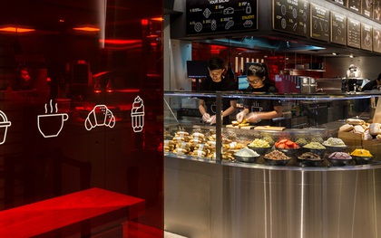 McDonald's trình làng nhà hàng của tương lai tại Hong Kong