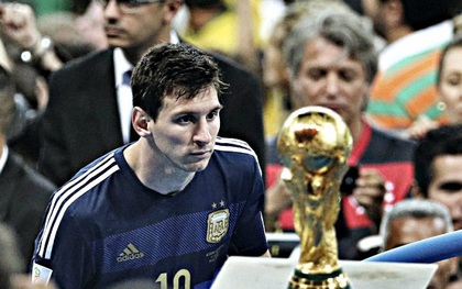 Hé lộ ngày Messi trở lại khoác áo ĐT Argentina