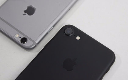 iPhone 7 chụp ảnh đẹp là thế, nhưng hóa ra cả cụm camera chỉ có giá hơn 500 nghìn