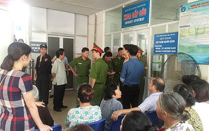 Hà Nội: Viện trưởng VKSND bị đâm trọng thương khi đang làm việc