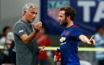 MU của Jose Mourinho thua sấp mặt 1-4 trước Dortmund trên đất Trung Quốc