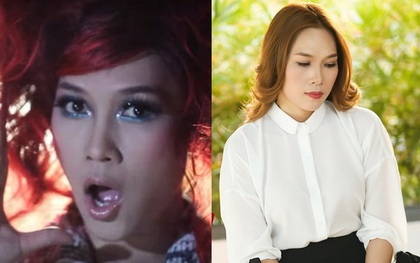 Fan đã nhiều lần thích thú xen lẫn... "đau tim" khi xem các MV của Mỹ Tâm