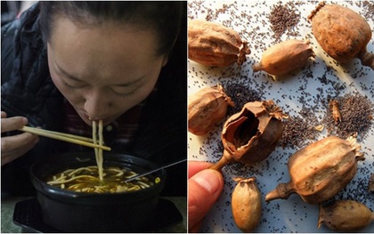 Trung Quốc: Phát hiện 35 nhà hàng bỏ ma túy vào đồ ăn để giữ chân thực khách