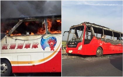 Thông tin tài xế người Việt đốt chết 30 hành khách Trung Quốc trên xe bus là hoàn toàn bịa đặt