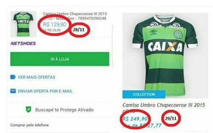 Công ty nhận "mưa gạch đá" vì bị nghi trục lợi sau tai nạn máy bay kinh hoàng của Chapecoense