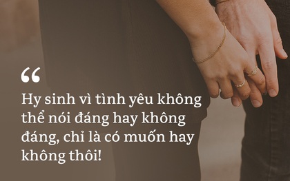 Van xin bố mẹ để được yêu: Cứ làm những gì mình thấy đúng!