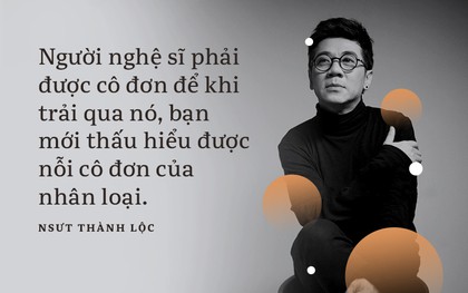 NSƯT Thành Lộc: "Tôi từng có ý định tự sát vì đổ vỡ niềm tin"