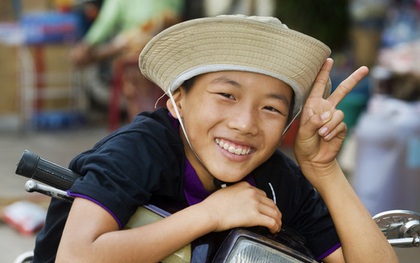 Người Việt cực lạc quan, dù thu nhập xếp thứ 129, chỉ số hạnh phúc vẫn đứng thứ 4 thế giới