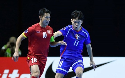 Người “không tuổi” ở tuyển futsal Việt Nam