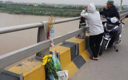 Sản phụ mới sinh bỏ nhà đi, gia đình bàng hoàng nhận hung tin đã nhảy cầu tự tử
