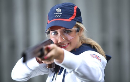 Hot girl bắn súng gây sốt ở Olympic 2016 vì quá đẹp và quyến rũ