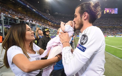 Gareth Bale tổ chức đám cưới ở Mỹ để bố vợ tù tội được chung vui