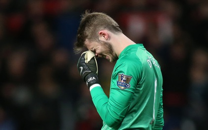 De Gea gây thêm bão: Gạ mua dâm cùng 5 cầu thủ MU