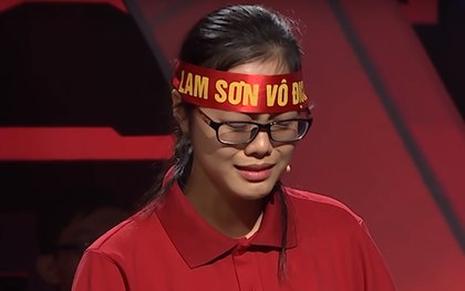 Olympia: Nữ sinh trả lời đúng 11/11 câu hỏi khởi động bật khóc khi dừng chân ngay trước vòng chung kết