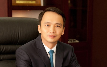 Chủ tịch FLC trở thành người giàu số 1 TTCK Việt Nam