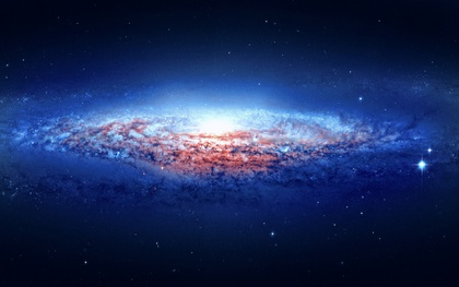 Đột phá thiên văn: Xác định thiên hà xa nhất trong vũ trụ