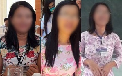 Học sinh THPT Phan Bội Châu đau xót trước cái chết của 3 cô giáo trong vụ tai nạn trên đèo Prenn