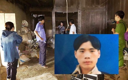 Hé lộ chân dung nghi phạm sát hại 4 người trong cùng gia đình ở Lào Cai