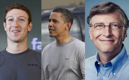 Mark Zuckerberg, Bill Gates hay Tổng thống Barack Obama, họ thường bắt đầu ngày mới như thế nào?