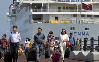 Xem xét tạm đình chỉ 4 công ty đưa khách sang đảo Jeju