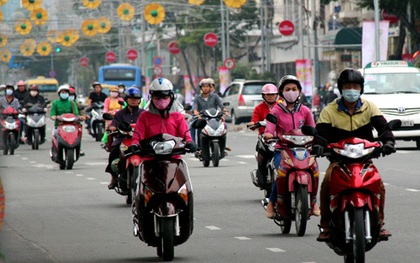 Nam Bộ lạnh nhất trong 17 năm qua