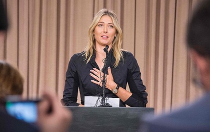 Chuyên gia ngôn ngữ cơ thể tin rằng "búp bê" Sharapova là kẻ giả tạo