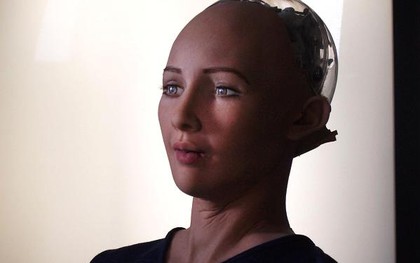 Một Robot thông minh vừa tuyên bố sẽ tận diệt loài người