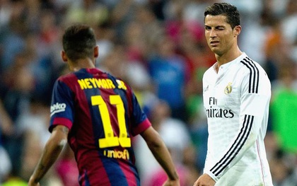 MC xinh đẹp của gala Ballon d'Or kể chuyện Ronaldo tận tâm giúp đỡ Neymar