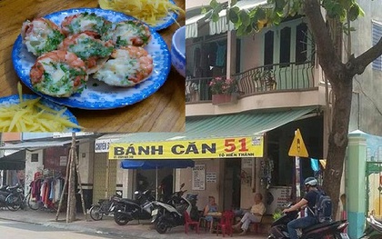 Hai dĩa bánh căn 250 nghìn ở Nha Trang: Xử phạt quán 1 triệu đồng